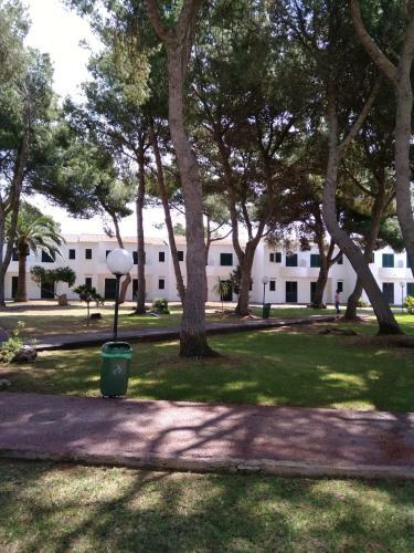 Apartamentos Playa Park Cala'n Bosch