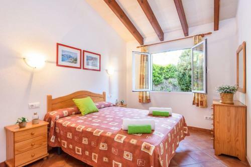 Mango 3 Bedroom Villa, Cala'n Bosch