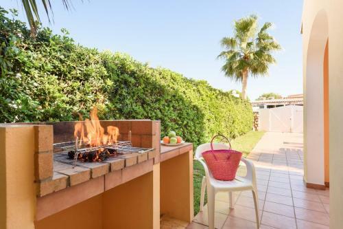 Mikel 3 Bedroom Villa, Cala'n Bosch