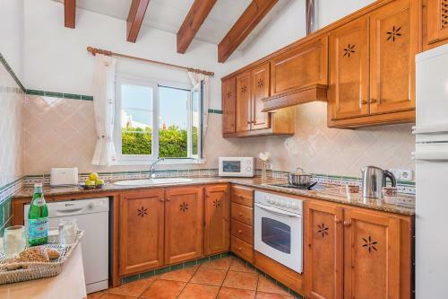 Enrich 3 Bedroom Villa, Cala'n Bosch