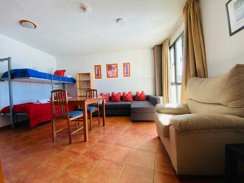 Apartamentos Bluettravel Snow Confort