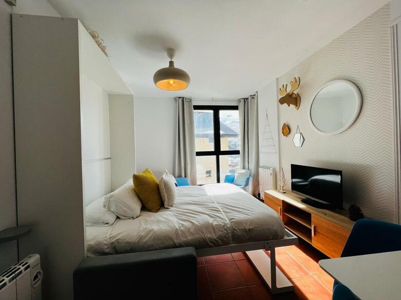 Apartamentos Bluettravel Snow Confort