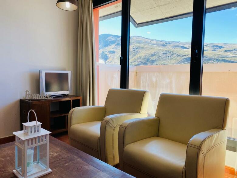 Apartamentos Bluettravel Snow Confort