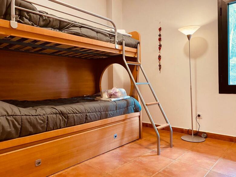 Apartamentos Bluettravel Snow Confort