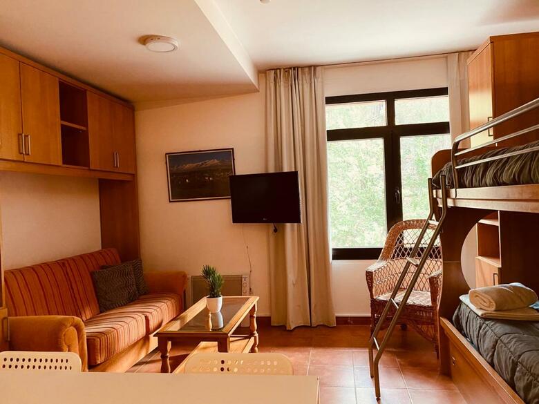 Apartamentos Bluettravel Snow Confort