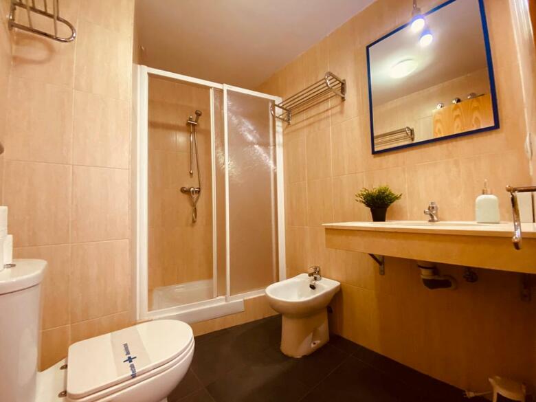 Apartamentos Bluettravel Snow Confort