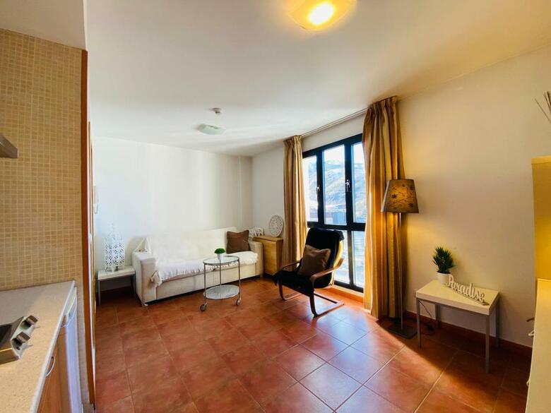 Apartamentos Bluettravel Snow Confort