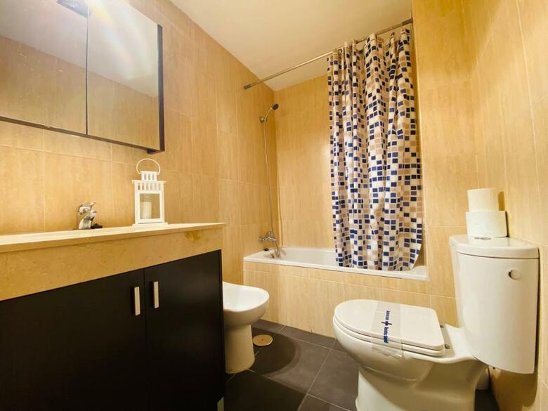 Apartamentos Bluettravel Snow Confort