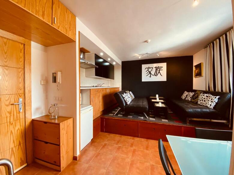Apartamentos Bluettravel Snow Confort