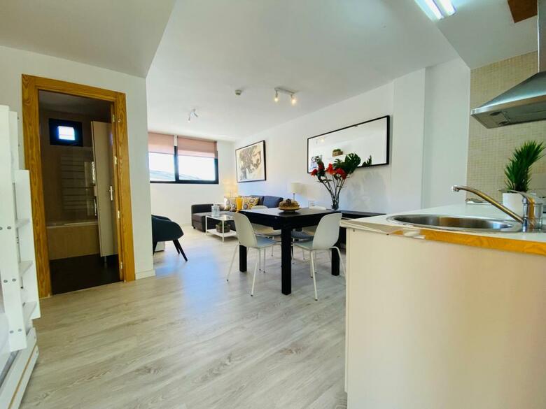 Apartamentos Bluettravel Snow Confort