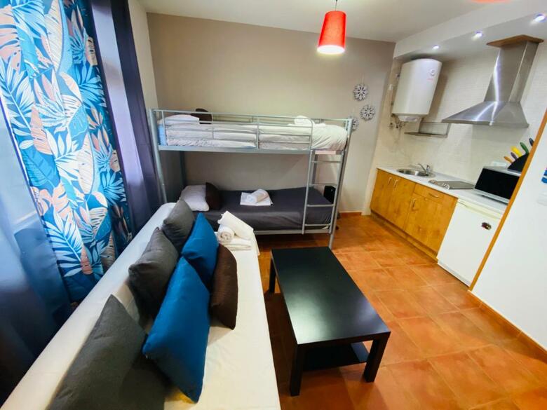 Apartamentos Bluettravel Snow Confort