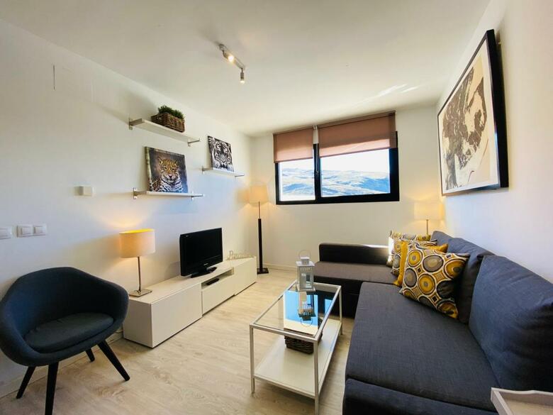 Apartamentos Bluettravel Snow Confort