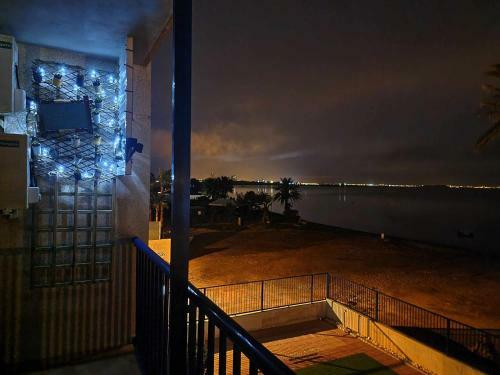 Shorehouse Apartamento de Primera Linea En Playa Honda