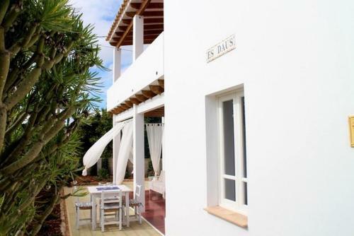 Apartamento Es Daus - Formentera Break