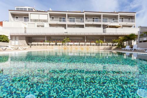 Duplex El Jable With Pool And Sea View