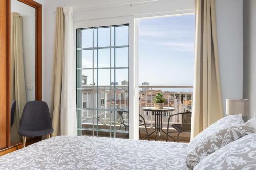 Duplex El Jable With Pool And Sea View