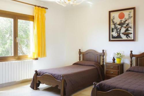 Cala Ferrera Villa Sleeps 10 Pool Wifi