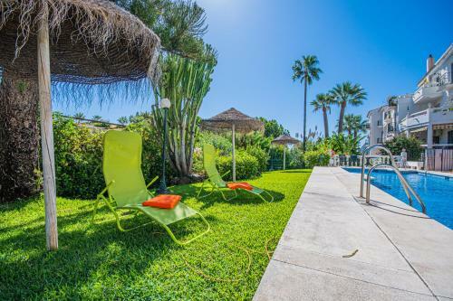 Apartamento Cubo's Sol Riviera 7