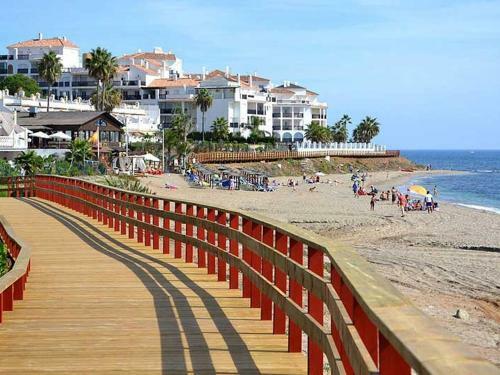 Simplistic Holiday Home In Mijas Costa Near Seabeach