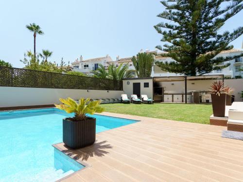 Villa Riviera Beach & Garden