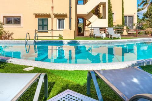 Ferrera Luxe Apartamento 816