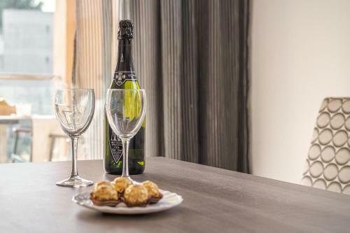 Ferrera Luxe Apartamento 813