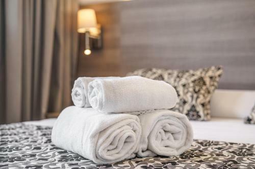 Ferrera Luxe Apartamento 812