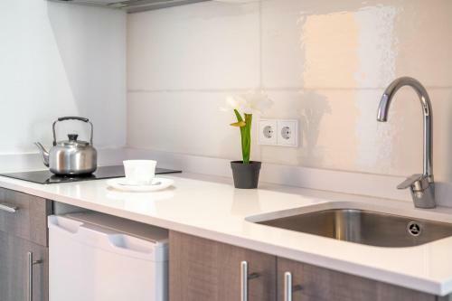 Apartamento Ferrera Luxe Duplex 810