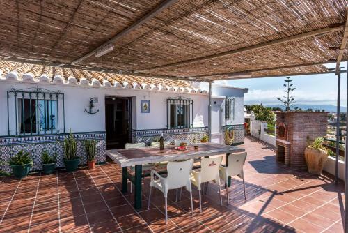 Casa Del Pipa Con Vistas Al Mar