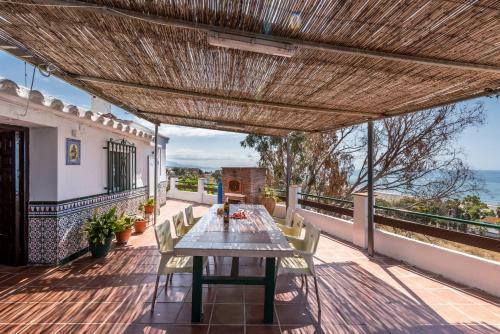 Casa Del Pipa Con Vistas Al Mar