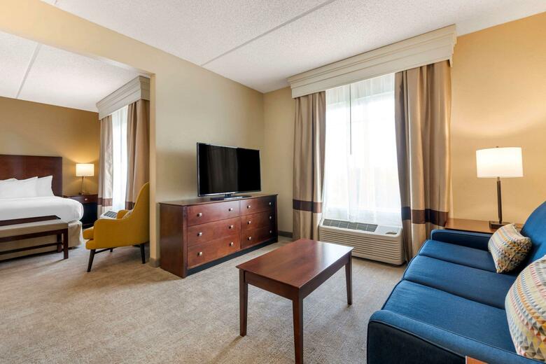 Hotel Comfort Suites Universal Studios Area