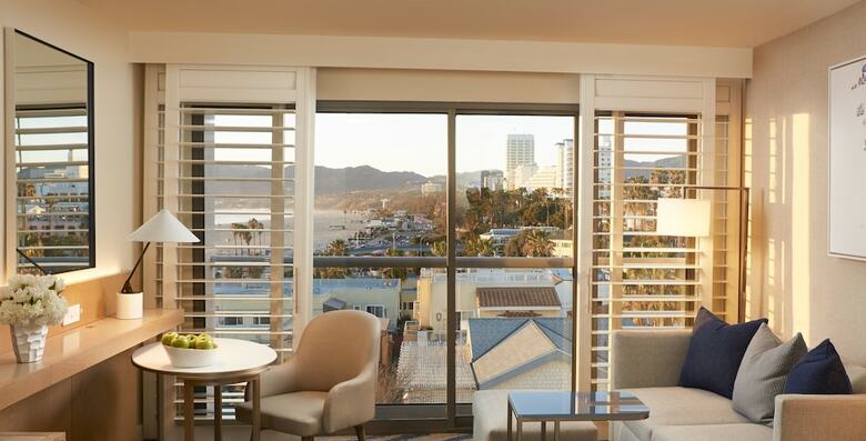 Hotel Loews Santa Monica