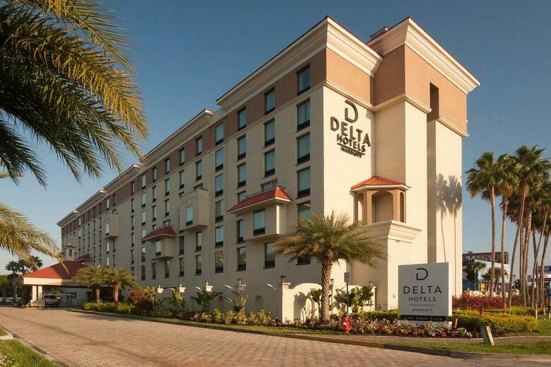 Delta Hotels By Marriott Orlando Lake Buena Vista