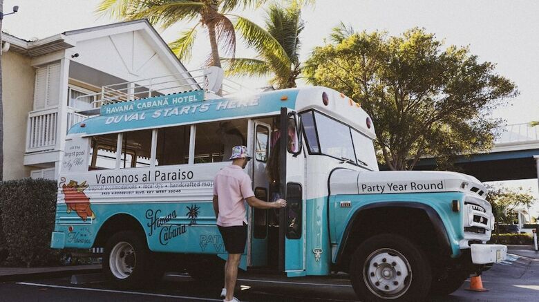 Hotel Havana Cabana Key West