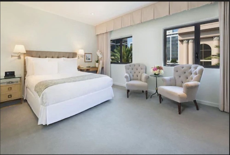 Luxe Hotel Rodeo Drive