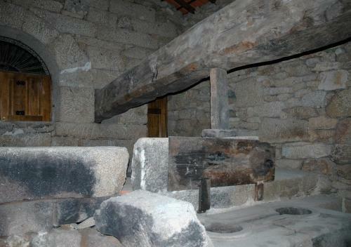 Hostal Casa Dos Lagares De Vara E Pedra