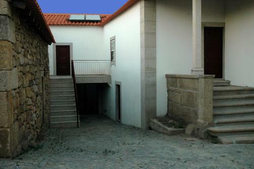 Hostal Casa Dos Lagares De Vara E Pedra