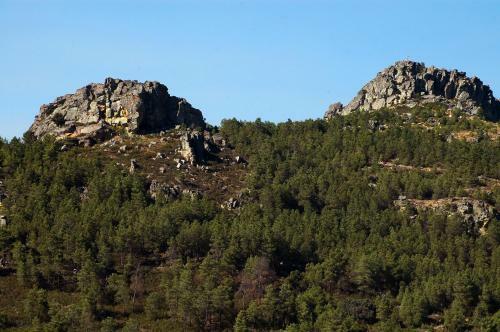Hostal Casa Dos Lagares De Vara E Pedra