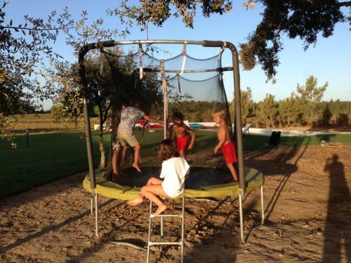 Agroturismo Pe No Monte