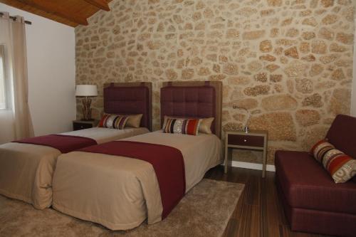 Hostal Casas Do Regato