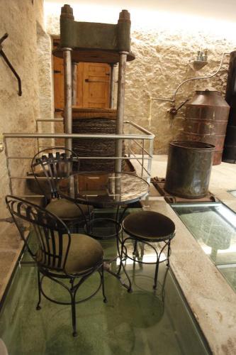 Hostal Casas Do Regato