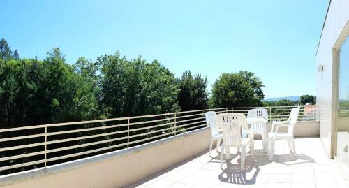 Bed & Breakfast Albergaria Caldelas