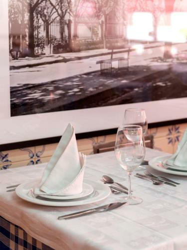 Hostal Alojamento Correia