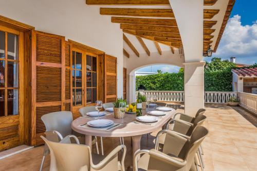 Villa Menorca Jalima 1
