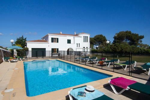 Xabec 5 Bedroom Villa, Cala'n Blanes