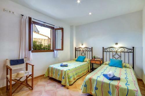 Ibiza 4 Bedroom Villa, Cala'n Blanes