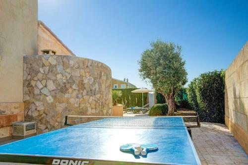 Mares 4 Bedroom Villa, Cala'n Forcat