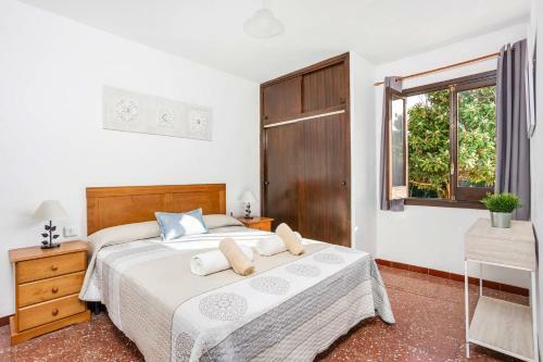 Aljub Villa, Calan Blanes