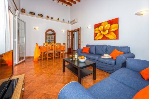 Estornell Villa, Calan Blanes