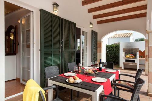 Estornell Villa, Calan Blanes